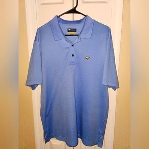 Jack Nicklaus XL blue polo shirt